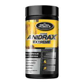 ANIDRAX EXTREME PRÉ-TREINO 90caps