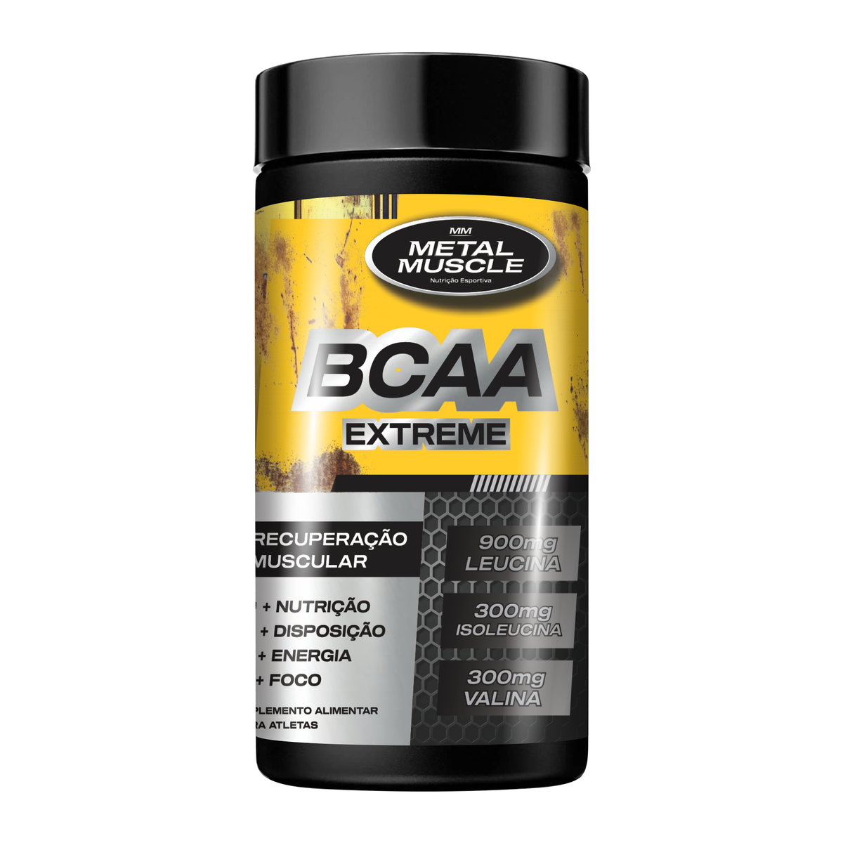 BCAA EXTREME 120caps