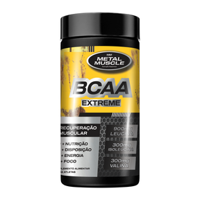 BCAA EXTREME 120caps