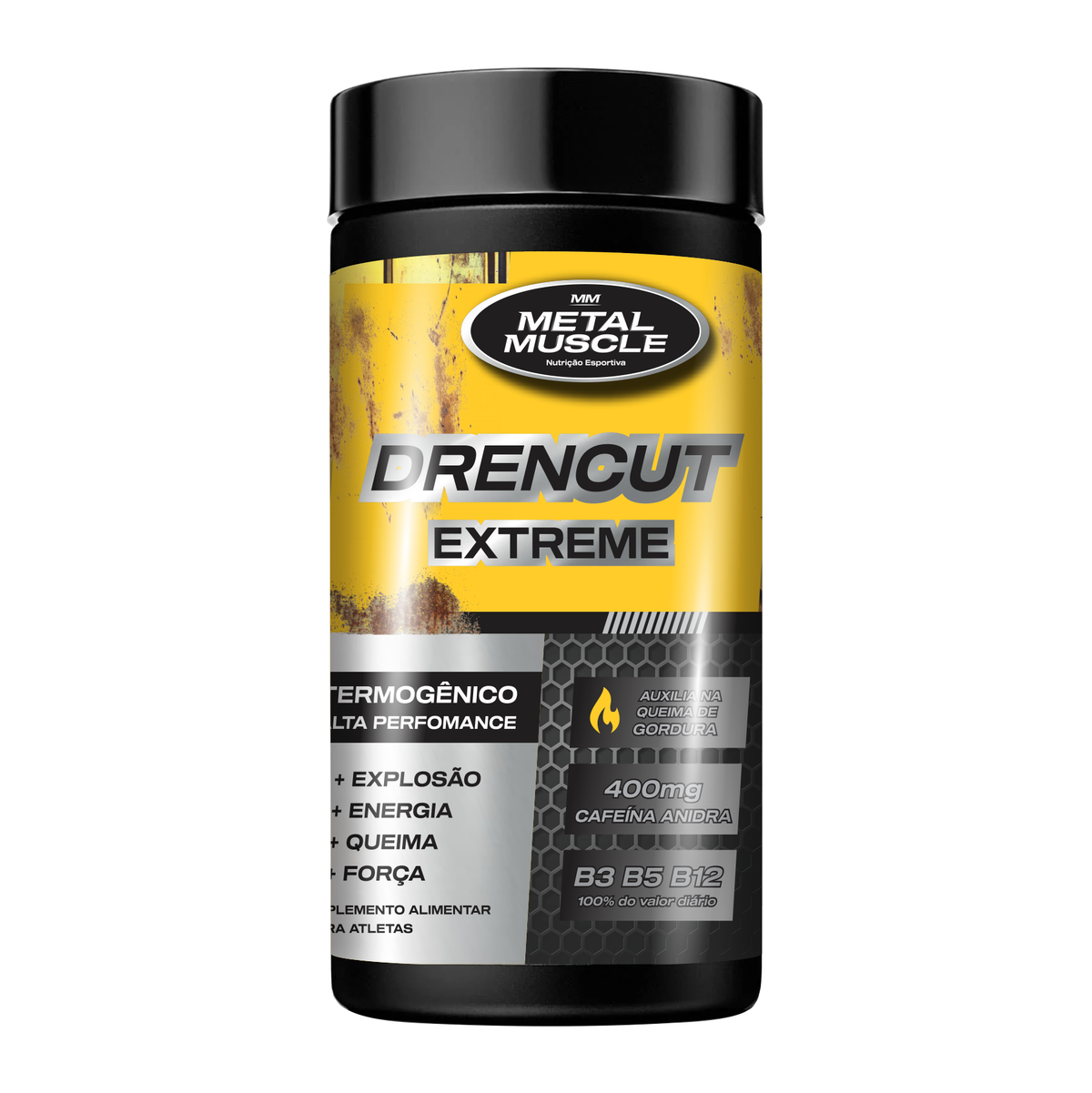 DRENCUT EXTREME 90caps