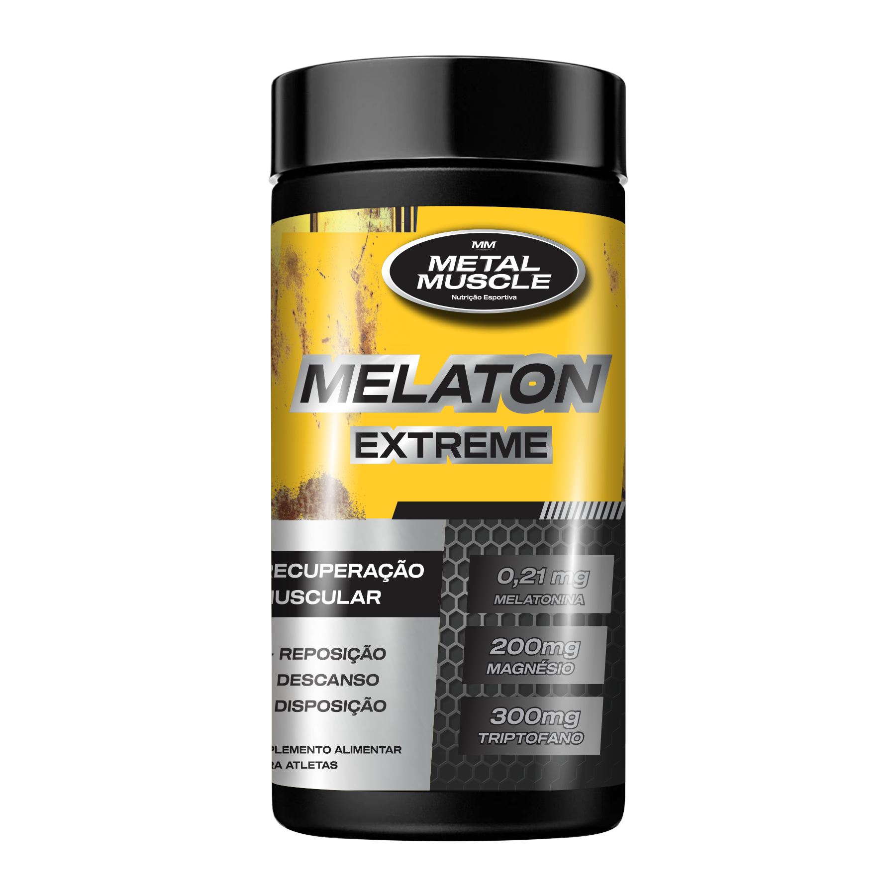 MELATON EXTREME 60cpss