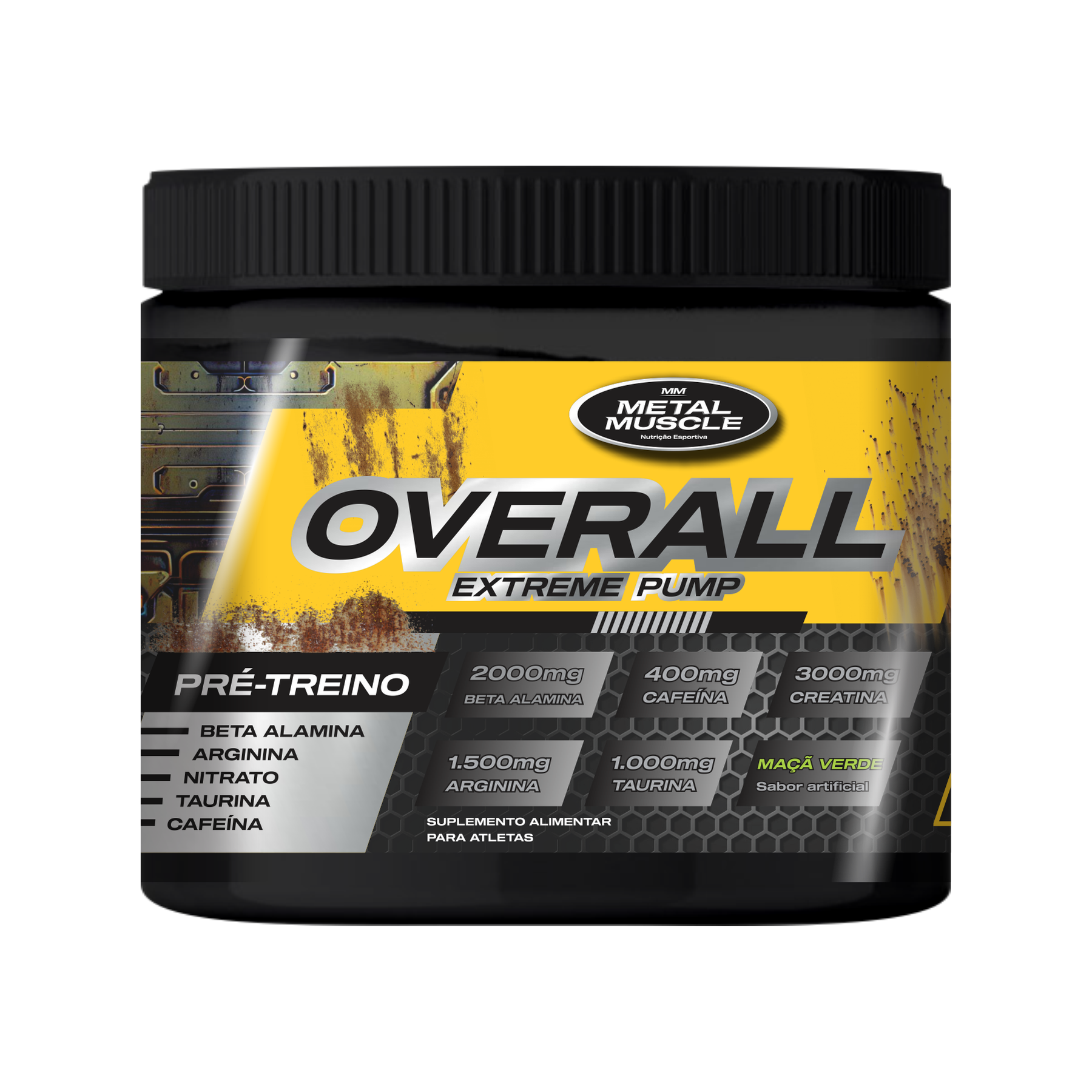 OVERALL EXTREME PUMP 360g