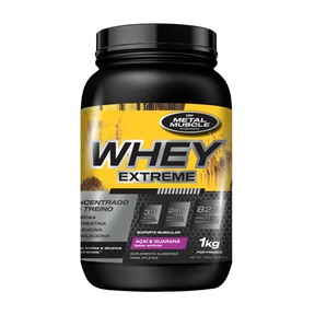 WHEY PROTEIN EXTREME 1 Kg