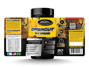 DRENCUT EXTREME 90caps