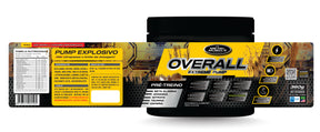 OVERALL EXTREME PUMP 360g